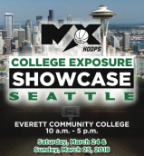 2018 Seattle College Exposure Showcase by Max Hoops